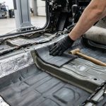Wygłuszanie podłogi auta – efekty i czy warto?